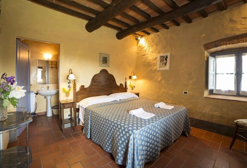 Апартаменты 1 Спальня, Forte Di Tregognano