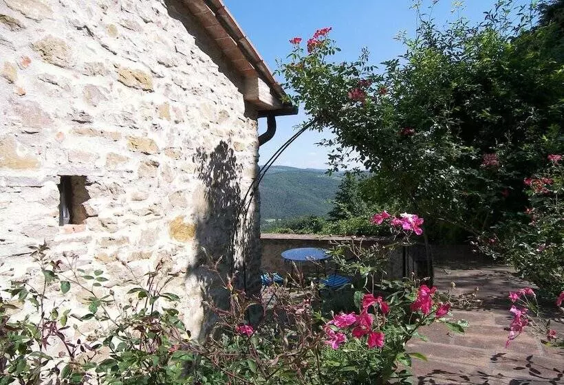 Huoneisto 1 Makuuhuone Parveke, Forte Di Tregognano