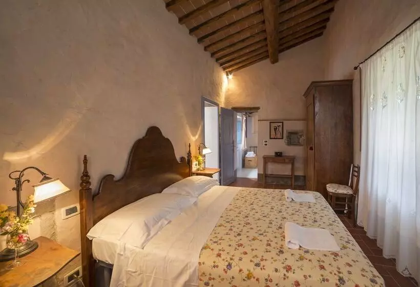 Huoneisto 1 Makuuhuone Parveke, Forte Di Tregognano