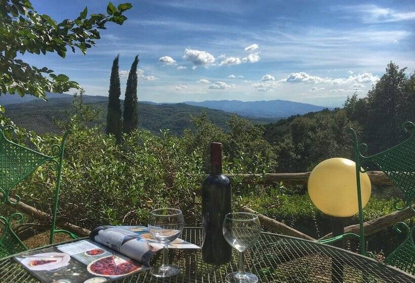 Апартаменты Комфорт 1 Спальня, Forte Di Tregognano