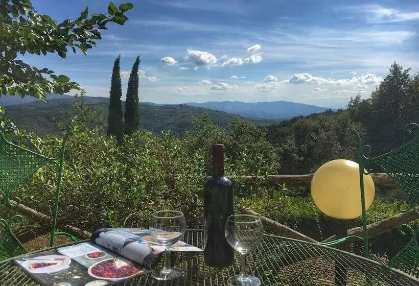 Comfort-huoneisto 1 Makuuhuone, Forte Di Tregognano