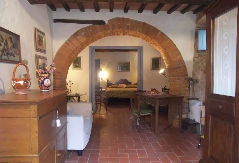 Comfort-huoneisto 1 Makuuhuone, Forte Di Tregognano