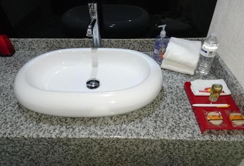 سوییت جونیور, Homesuites Rotarismo