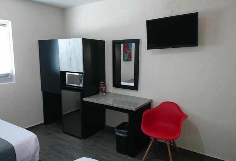 سوییت جونیور, Homesuites Rotarismo