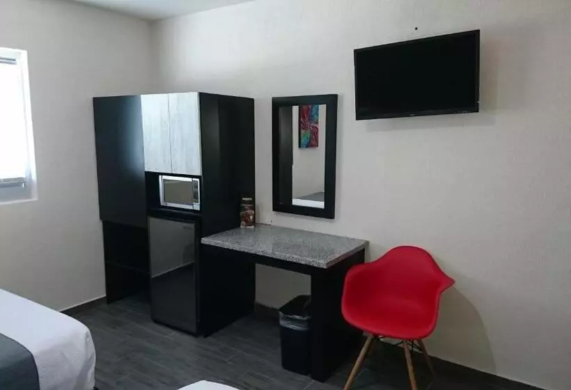 سوییت جونیور, Homesuites Rotarismo