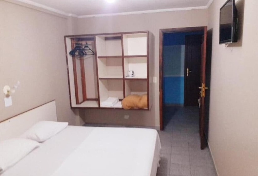 スタンダードルーム, Ibéricas Praia