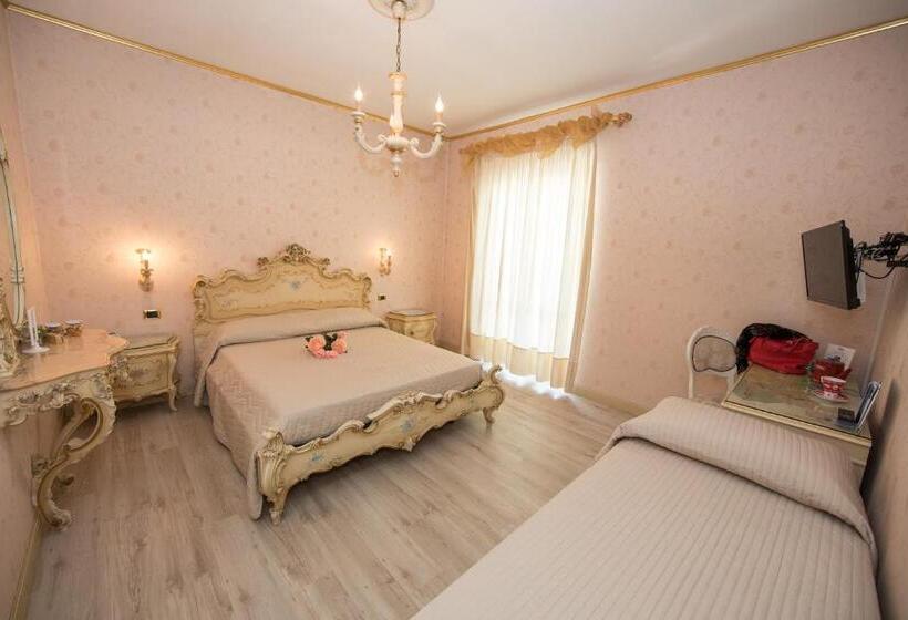 Трехместный Номер Deluxe, Imperiale