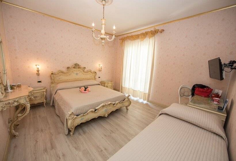 חדר דלוקס לשלושה, Imperiale