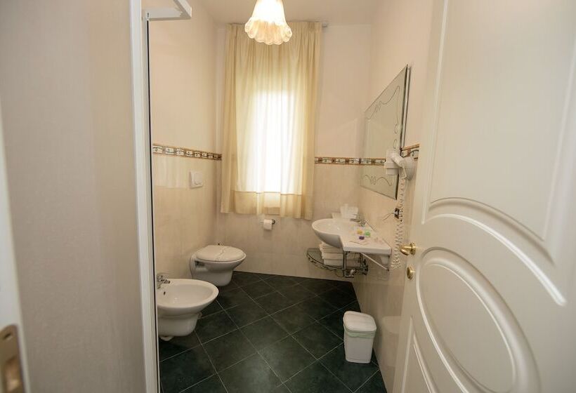 חדר דלוקס לשלושה, Imperiale