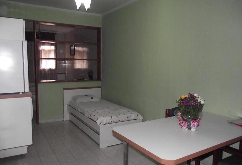 Quarto Triplo Estandar, Mar Casado