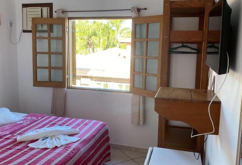 Номер Superior, Pousada Conchas De Paraty