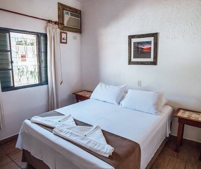 חדר סטנדרט, Pousada Rafimar