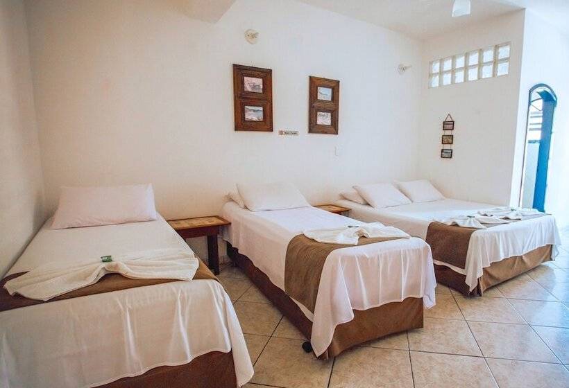 חדר משפחתי, Pousada Rafimar