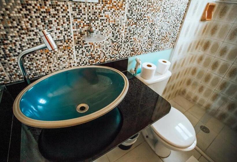 اتاق استاندارد, Pousada Rafimar