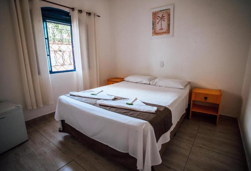 חדר סטנדרט, Pousada Rafimar