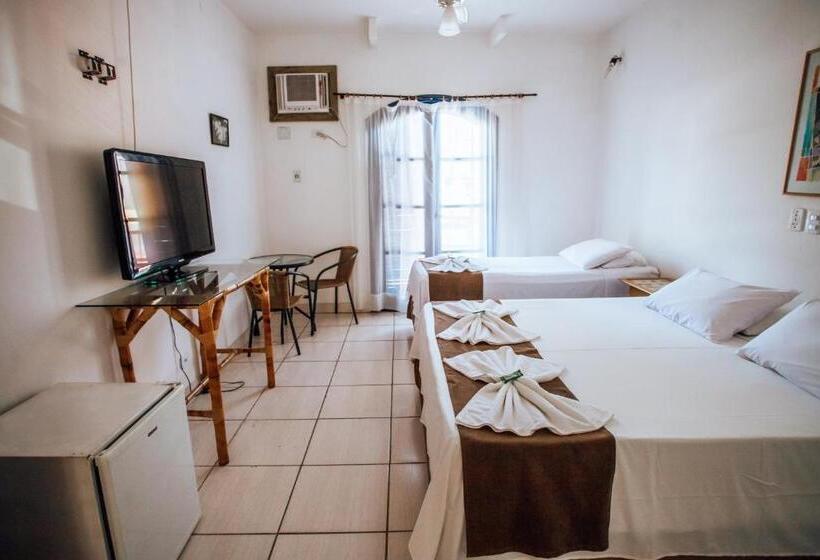 חדר משפחתי דלוקס, Pousada Rafimar