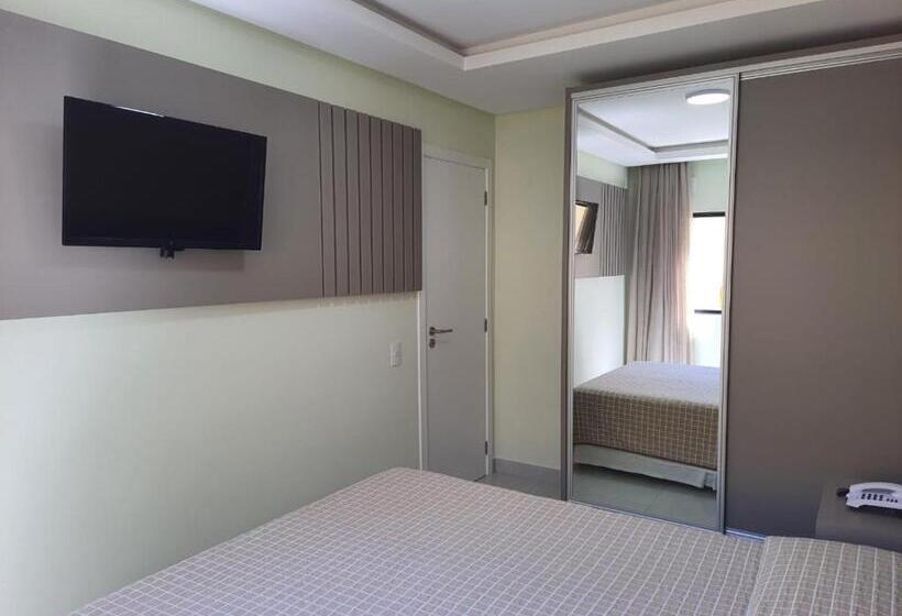 Apartamento 1 Quarto, Pousada Refugio Costeiro