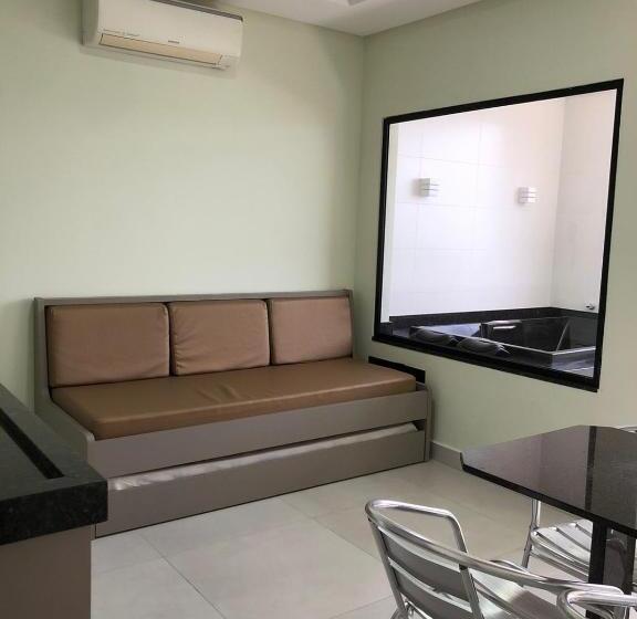 Apartamento 1 Quarto Vista Mar, Pousada Refugio Costeiro