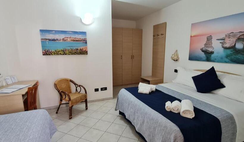 이코노미 룸, Profumo Di Mare