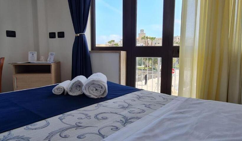 디럭스 테라스 룸 바다 전망, Profumo Di Mare