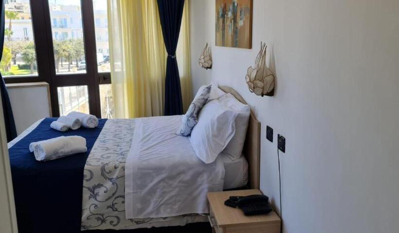 디럭스 테라스 룸 바다 전망, Profumo Di Mare