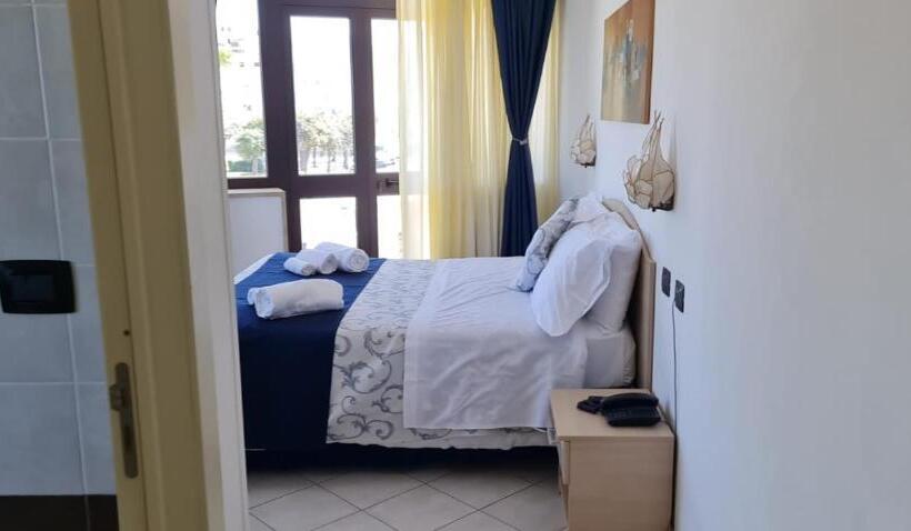 디럭스 테라스 룸 바다 전망, Profumo Di Mare