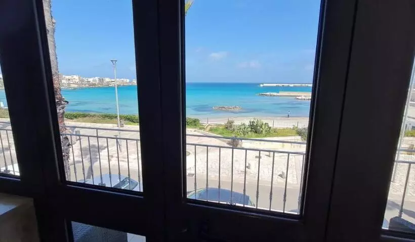 Camera Deluxe Vista Mare con Balcone, Profumo Di Mare