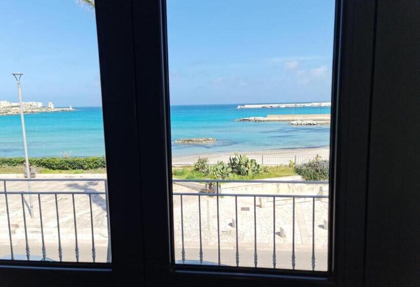 디럭스 테라스 룸 바다 전망, Profumo Di Mare