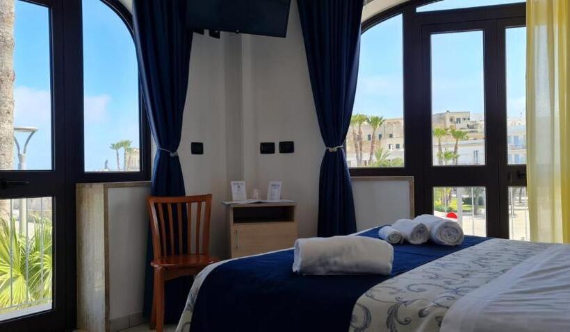 디럭스 테라스 룸 바다 전망, Profumo Di Mare