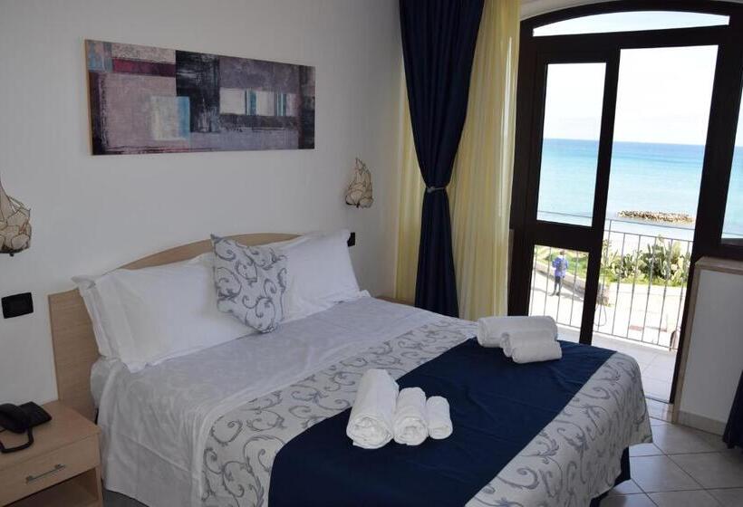 디럭스 테라스 룸 바다 전망, Profumo Di Mare