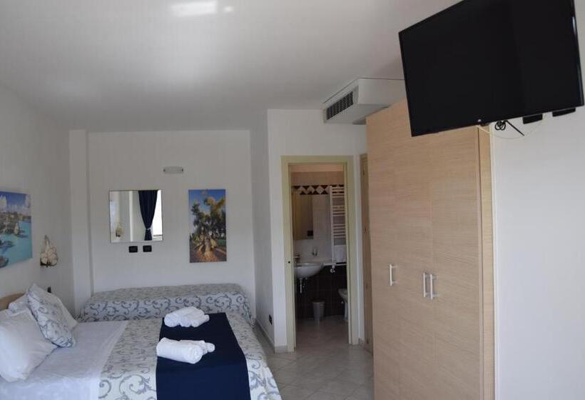 스탠다드 도시전망 룸, Profumo Di Mare