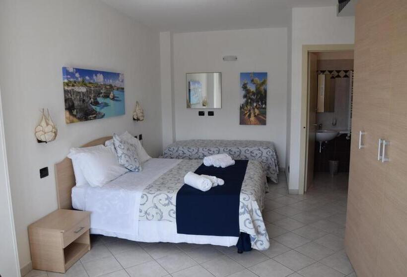 스탠다드 도시전망 룸, Profumo Di Mare