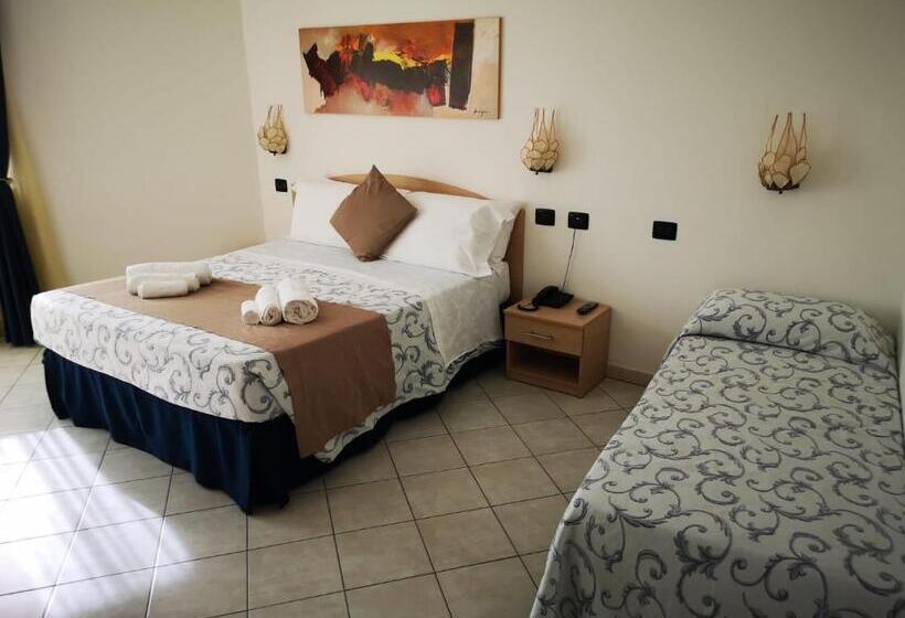 이코노미 트리플 룸, Profumo Di Mare