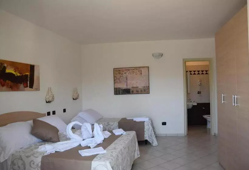 Camera Tripla Economy, Profumo Di Mare