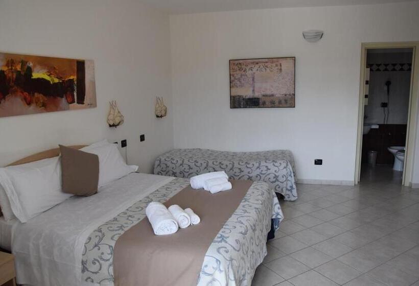 스탠다드 트리플 룸, Profumo Di Mare