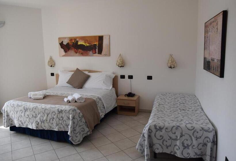 스탠다드 트리플 룸, Profumo Di Mare