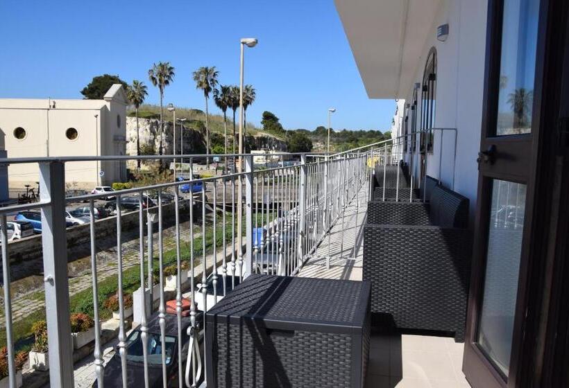 스탠다드 트리플 룸, Profumo Di Mare