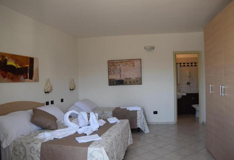 스탠다드 트리플 룸, Profumo Di Mare