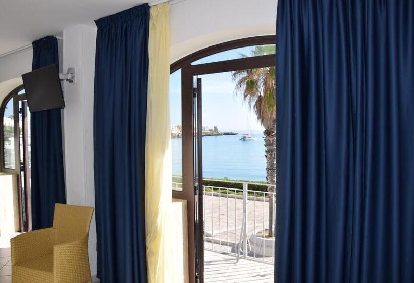 수피리어 스위트 바다 전망, Profumo Di Mare