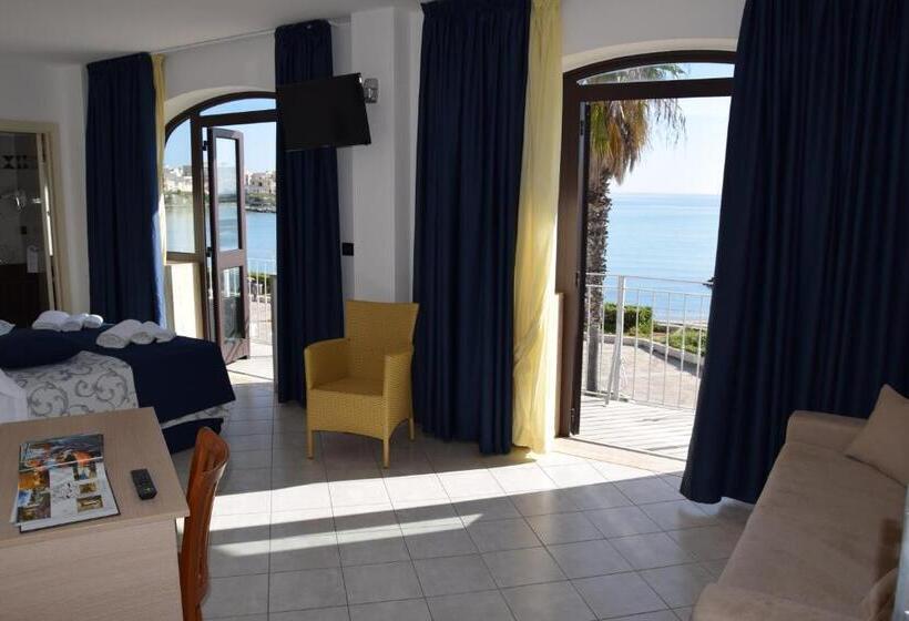 수피리어 스위트 바다 전망, Profumo Di Mare