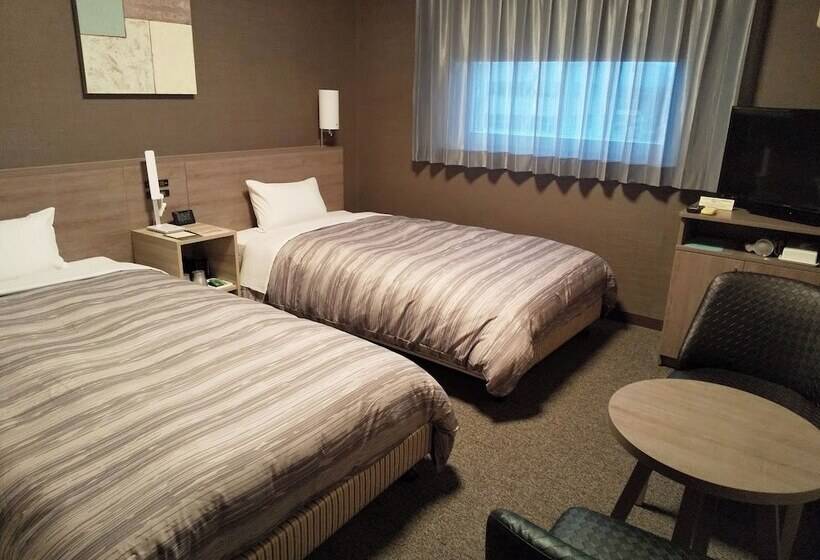 חדר סטנדרט, Route Inn Nishinasuno2