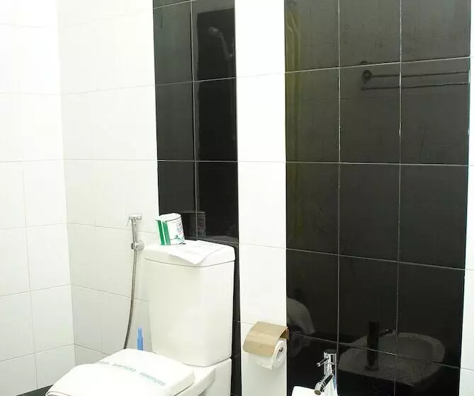 Deluxe Triple Room, See Kandy