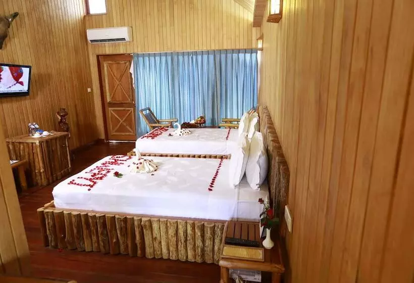 اتاق لوکس, Kma Shwe Pyi Bago Resort