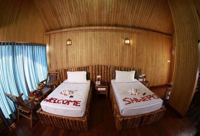 اتاق لوکس, Kma Shwe Pyi Bago Resort