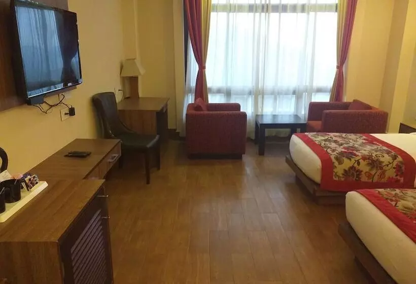 デラックスルーム, Sobralia Hotels Casino Resort & Spa
