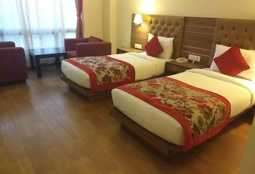 デラックスルーム, Sobralia Hotels Casino Resort & Spa