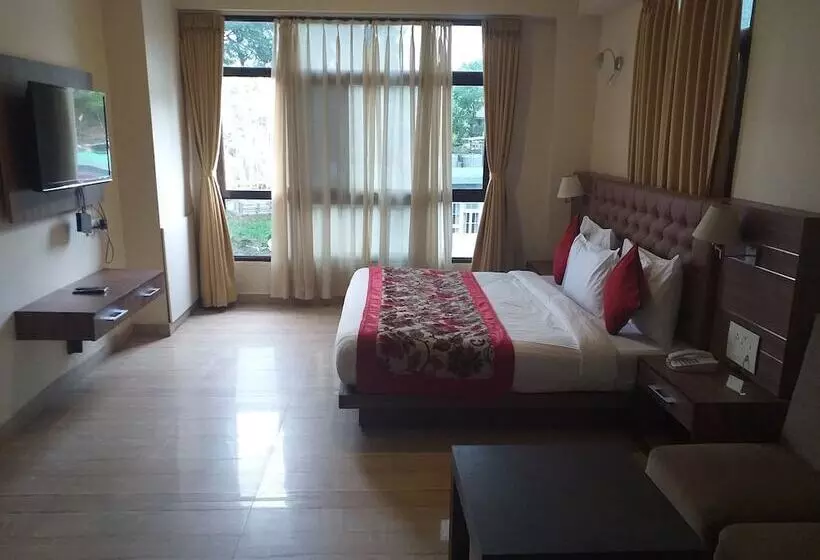 デラックスルーム, Sobralia Hotels Casino Resort & Spa