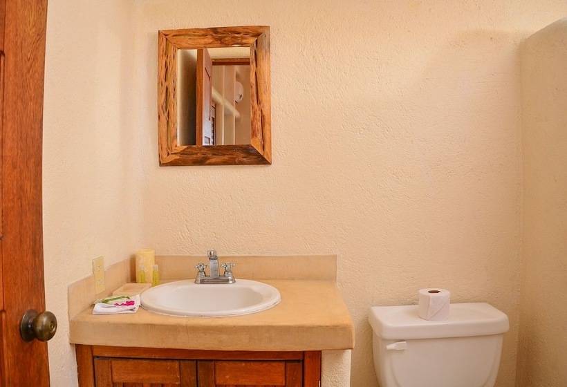 וילת סופריור, חדר שינה 1, Villas San Sebastián