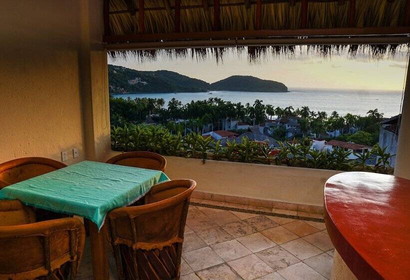 וילת סופריור, חדר שינה 1, Villas San Sebastián