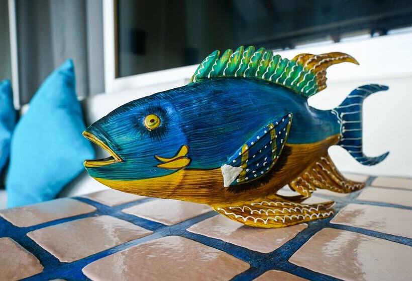 וילת סופריור, חדר שינה 1, Villas San Sebastián